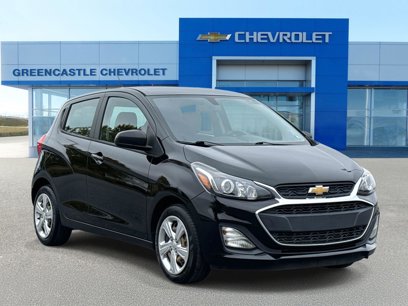 Used 2021 Chevrolet Spark LS