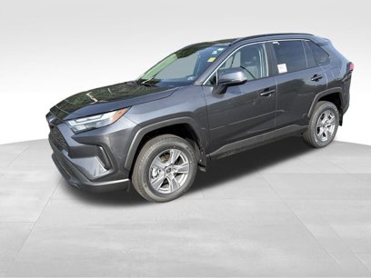 New 2025 Toyota RAV4 XLE