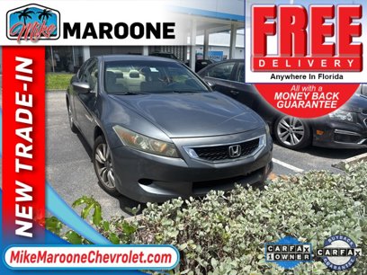 Used 2010 Honda Accord LX-S