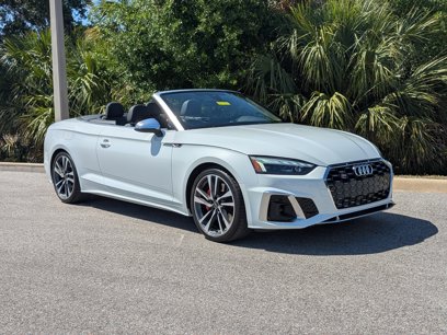 Used 2024 Audi S5 Premium Plus w/ Premium Plus Package