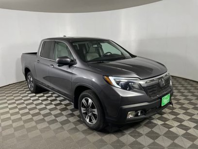 Used 2019 Honda Ridgeline RTL-T
