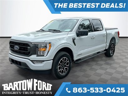 Used 2023 Ford F150 XLT w/ Equipment Group 302A High