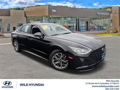 Certified 2023 Hyundai Sonata SEL w/ Winter Weather Package