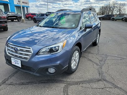 Used 2016 Subaru Outback 2.5i Premium w/ Popular Package #2