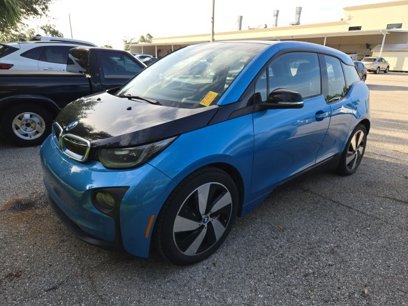 Used 2017 BMW i3 w/ Range Extender