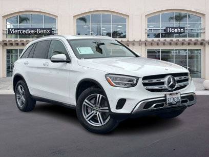Certified 2021 Mercedes-Benz GLC 300