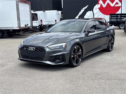 Used 2021 Audi S5 Premium Plus