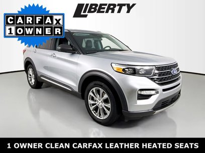 Used 2023 Ford Explorer XLT w/ Equipment Group 202A