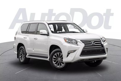 Used 2014 Lexus GX 460 Luxury