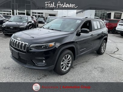 Used 2019 Jeep Cherokee Latitude Plus w/ Cold Weather Group