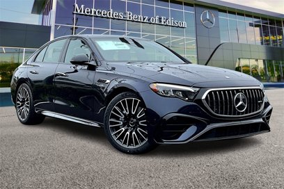 New 2025 Mercedes-Benz E 53 AMG e 4MATIC Sedan