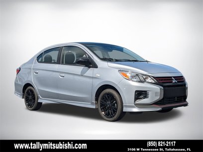 New 2024 Mitsubishi Mirage G4 Black Edition