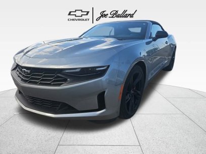 Used 2023 Chevrolet Camaro LT