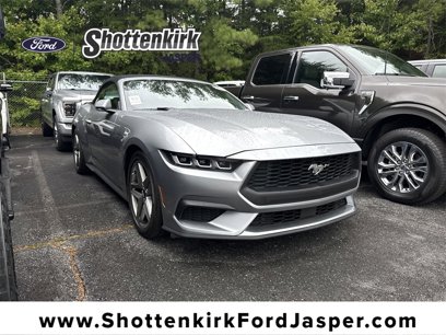 Used 2024 Ford Mustang Premium