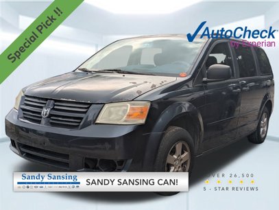 Used 2008 Dodge Grand Caravan SE w/ Entertainment Group 1