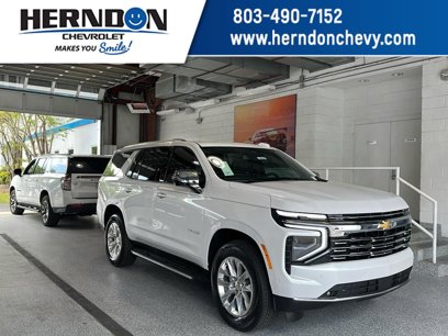 New 2025 Chevrolet Tahoe Premier