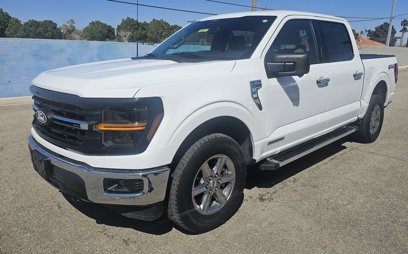 Used 2024 Ford F150 XLT w/ Mobile Office Package