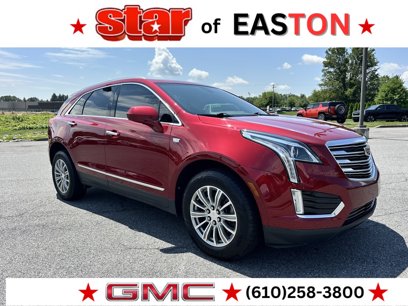Used 2019 Cadillac XT5 Luxury