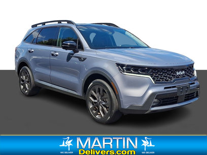 Certified 2023 Kia Sorento SX Prestige