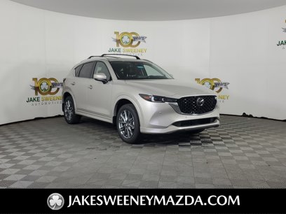 New 2025 MAZDA CX-5 AWD 2.5 S