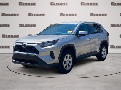 Used 2022 Toyota RAV4 LE