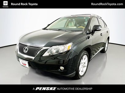 Used 2012 Lexus RX 350 FWD