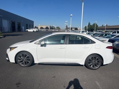 Used 2020 Toyota Corolla SE