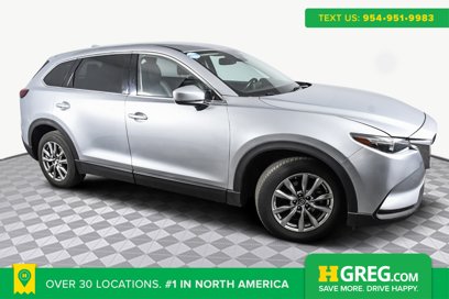 Used 2018 MAZDA CX-9 Touring