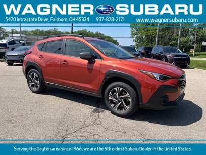 New 2025 Subaru Crosstrek 2.5i Premium