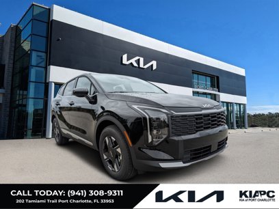 New 2026 Kia Sportage LX