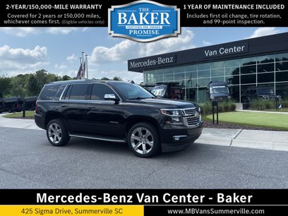 Used 2019 Chevrolet Tahoe Premier