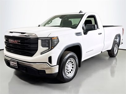 New 2025 GMC Sierra 1500 Pro w/ Pro Value Package