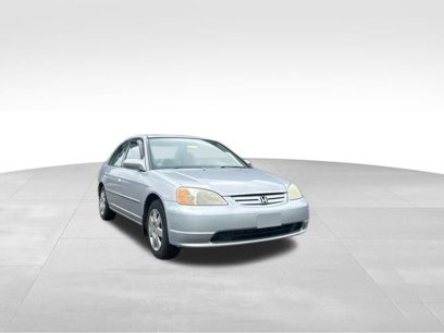 Used 2002 Honda Civic EX