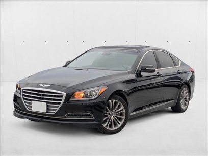 Used 2015 Hyundai Genesis 3.8 w/ Option Group 02