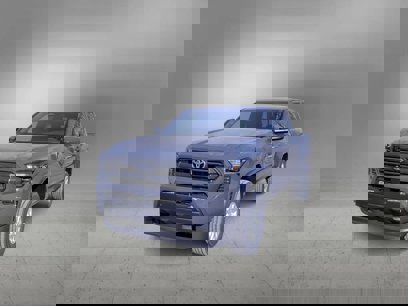 New 2025 Toyota Tacoma SR5