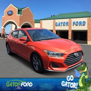 Used 2019 Hyundai Veloster 2.0