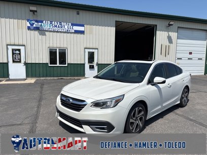 Used 2022 Subaru Legacy Limited