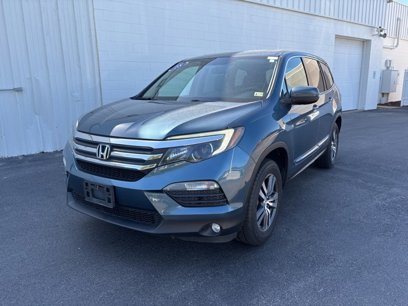 Used 2018 Honda Pilot EX-L