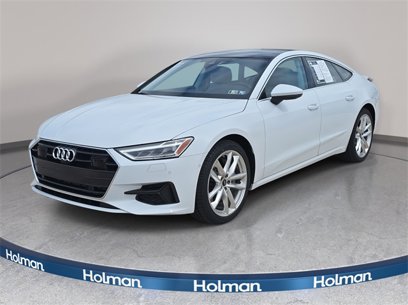 Used 2023 Audi A7 3.0T Premium