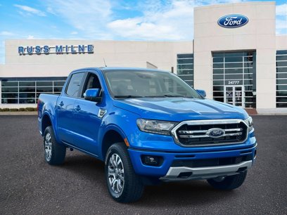 Used 2023 Ford Ranger Lariat w/ FX4 Off-Road Package