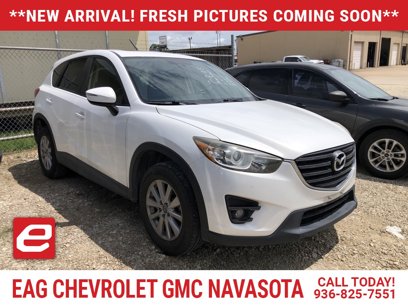 Used 2016 MAZDA CX-5 Touring w/ Bose/Moonroof Package