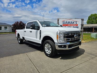 Used 2023 Ford F350 XLT w/ FX4 Off-Road Package