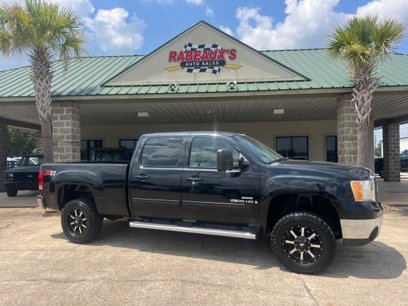 Used 2009 GMC Sierra 2500 SLT w/ SLT Convenience Package