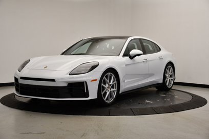 Certified 2024 Porsche Panamera 4