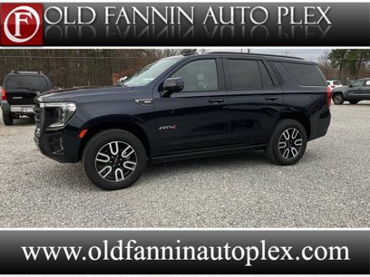 Used 2024 GMC Yukon AT4 w/ AT4 Premium Package