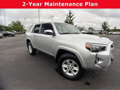 Used 2017 Toyota 4Runner SR5 Premium