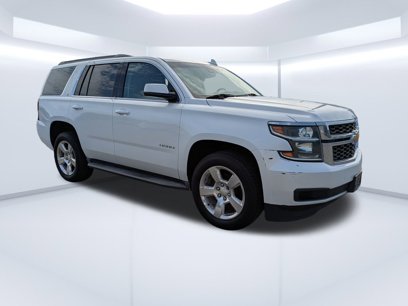 Used 2016 Chevrolet Tahoe LT