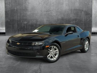 Used 2015 Chevrolet Camaro LS