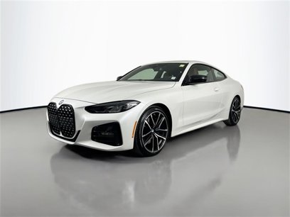 Certified 2023 BMW 430i xDrive Coupe w/ M Sport Package