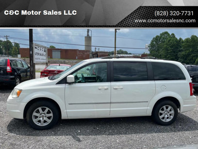Used 2010 Chrysler Town & Country Touring w/ Entertainment Group #2